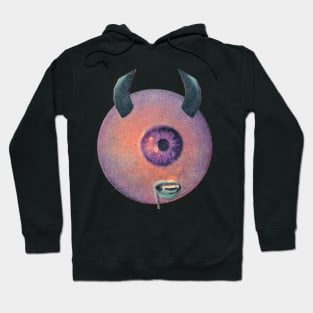 Weirdcore Dreamcore Aesthetic Evil Eye Hoodie